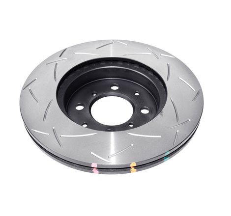 DBA 90-01 Integra / 93-05 Civic Front Slotted 4000 Series Rotor (4-Lug ONLY)