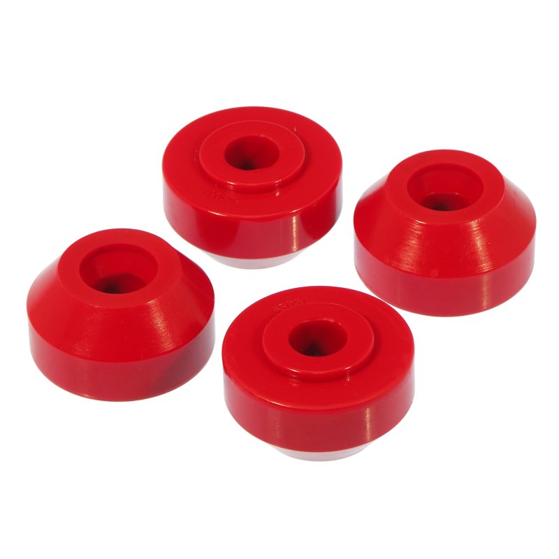 Prothane 72-79 Ford Front Strut Arm Bushings - Red