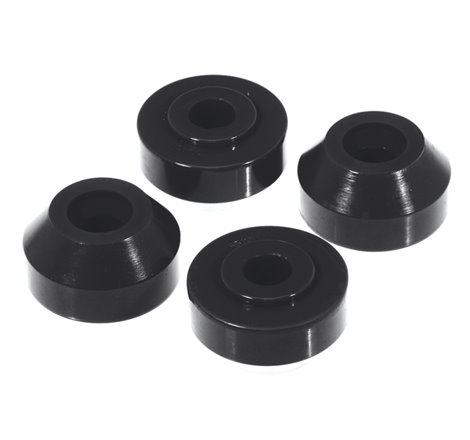 Prothane 72-79 Ford Front Strut Arm Bushings - Black