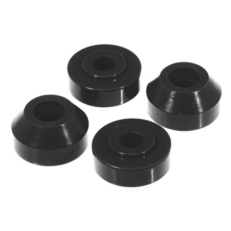 Prothane 72-79 Ford Front Strut Arm Bushings - Black