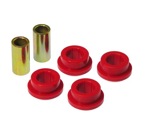 Prothane 99 Ford Super Duty Front Track Bar Bushings - Red