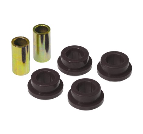 Prothane 99 Ford Super Duty Front Track Bar Bushings - Black