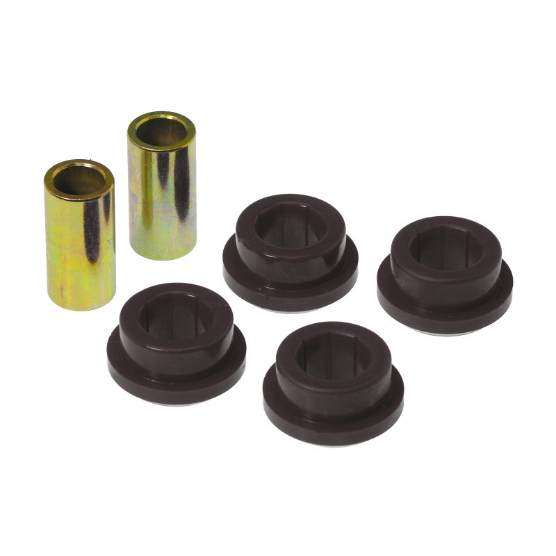 Prothane 99 Ford Super Duty Front Track Bar Bushings - Black