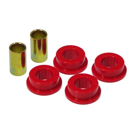 Prothane 00-03 Ford Super Duty Front Track Bar Bushings - Red