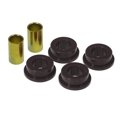 Prothane 00-03 Ford Super Duty Front Track Bar Bushings - Black