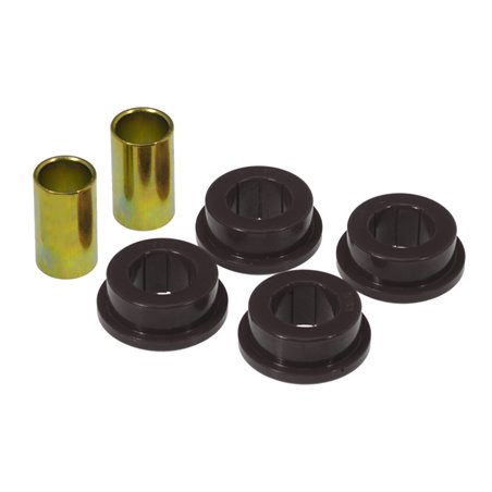 Prothane 00-03 Ford Super Duty Front Track Bar Bushings - Black