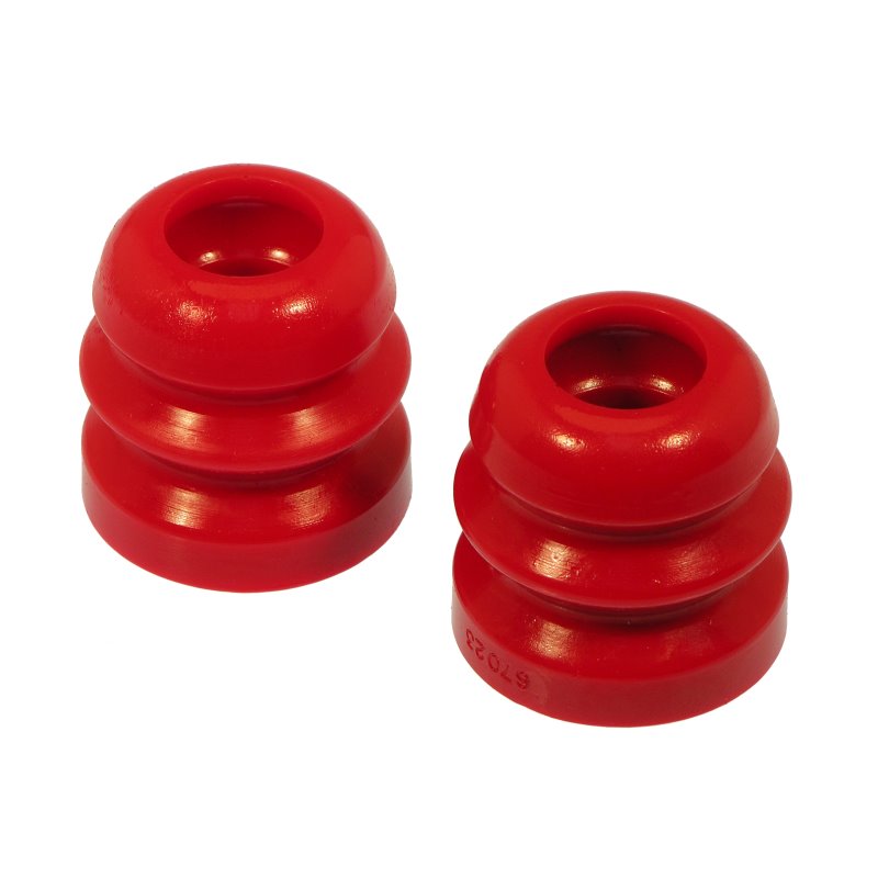 Prothane 00-04 Ford Focus Front Strut Bump Stops - Red