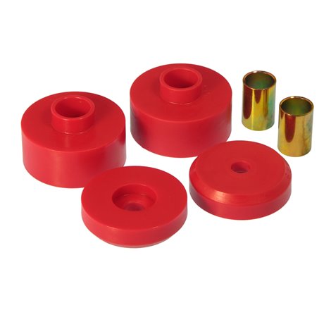 Prothane 66-77 Ford Bronco Transfer Case Bushings - Red