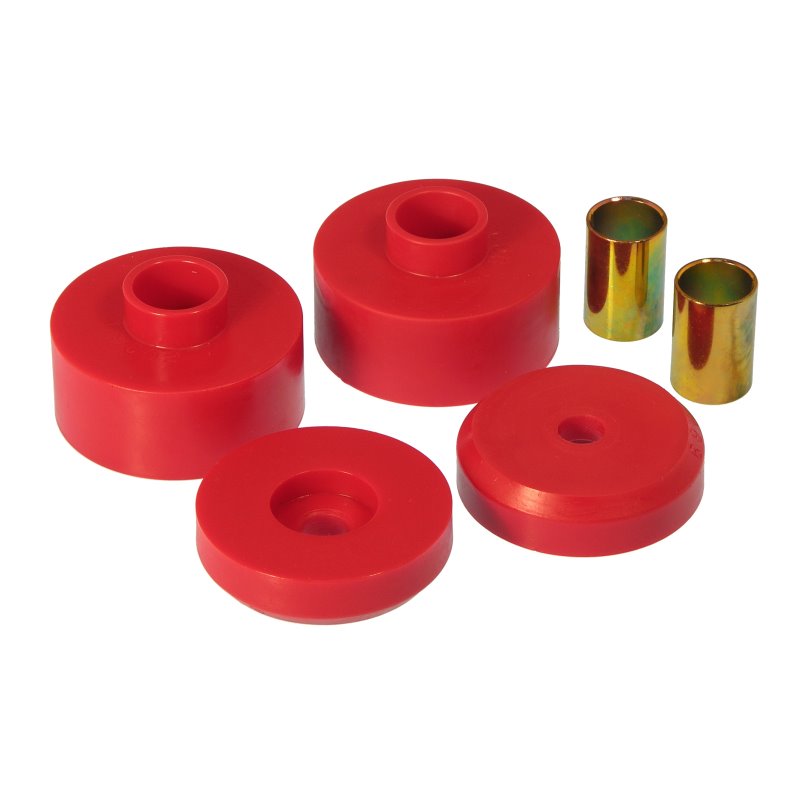 Prothane 66-77 Ford Bronco Transfer Case Bushings - Red