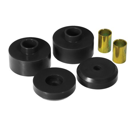 Prothane 66-77 Ford Bronco Transfer Case Bushings - Black