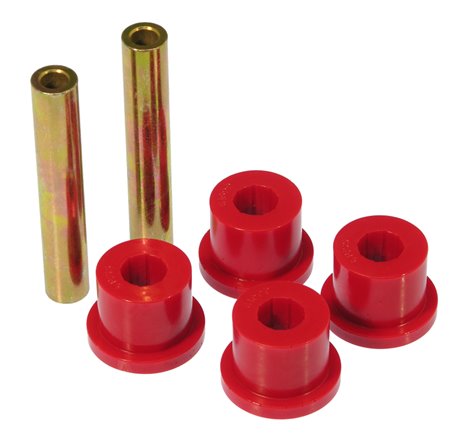 Prothane 79-93 Ford Mustang Crossmember to Frame Bushing - Red