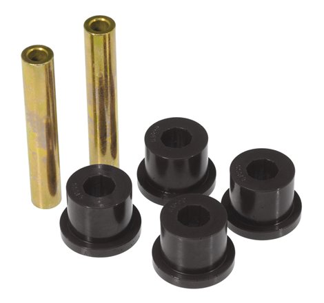 Prothane 79-93 Ford Mustang Crossmember to Frame Bushing - Black