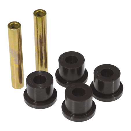 Prothane 79-93 Ford Mustang Crossmember to Frame Bushing - Black