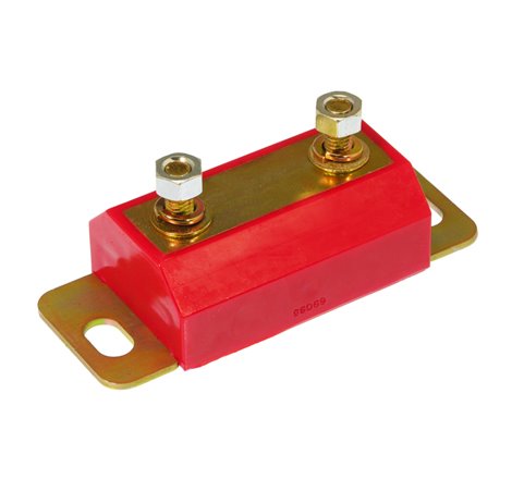 Prothane 65-73 Ford Mustang Trans Mount Bushings - Red