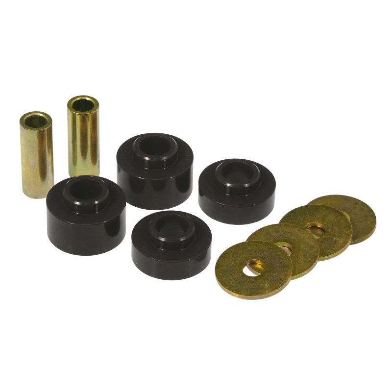 Prothane 99-04 Ford Mustang Cobra IRS Diff Bushings - Black