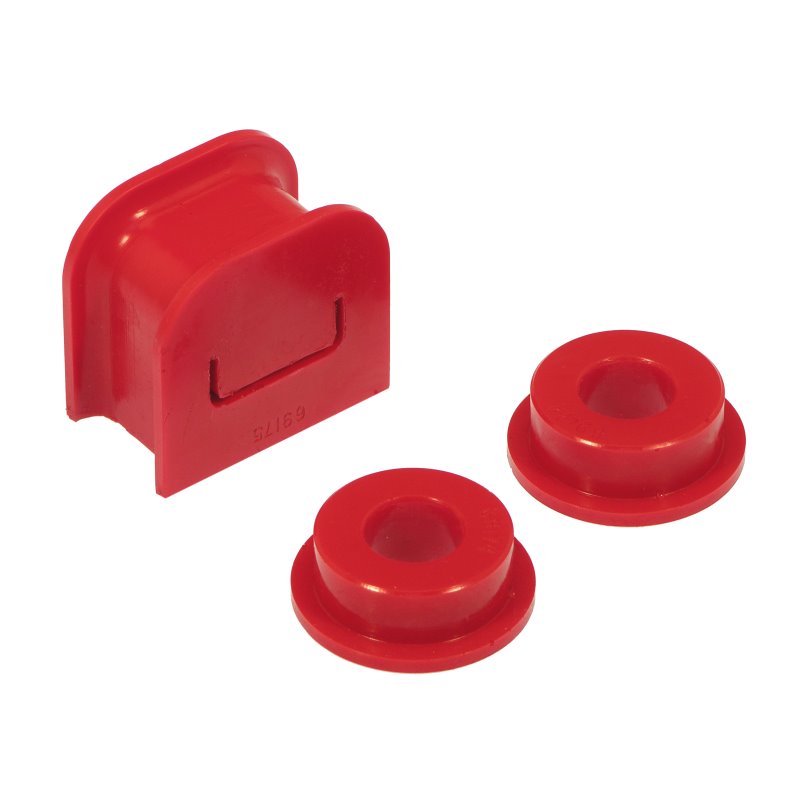 Prothane 05-10 Ford Mustang Shifter Bushings - Red