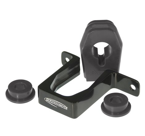 Prothane Ford Mustang Shifter Bushings w/ Billet Bracket - Black