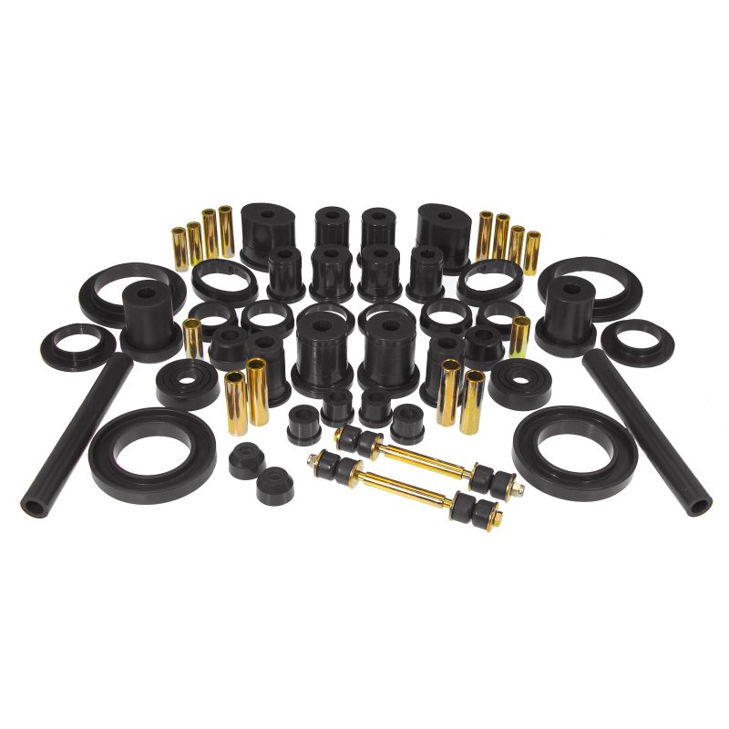 Prothane 94-98 Ford Mustang Total Kit - Black