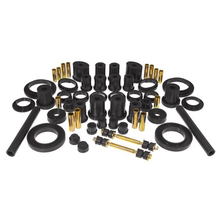 Prothane 94-98 Ford Mustang Total Kit - Black