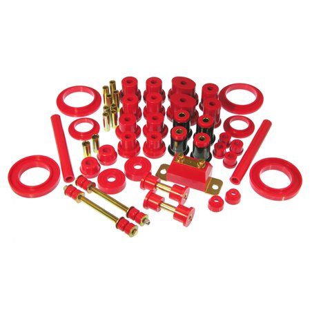 Prothane 85-93 Ford Mustang Total Kit - Red