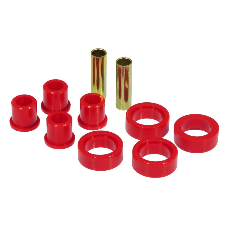 Prothane 64-66 Ford Mustang Lower Control Arm Bushings - Red