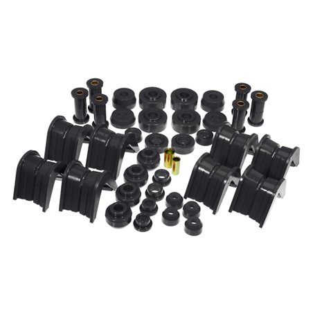 Prothane 73-79 Ford F150 4wd Total Kit - Black