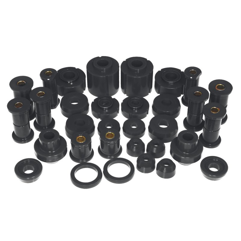 Prothane 80-96 Ford F150 4wd Total Kit - Black