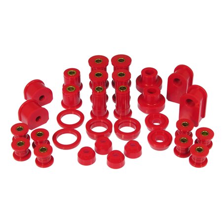 Prothane 91-94 Ford Explorer Total Kit - Red