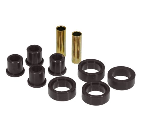 Prothane 64-66 Ford Mustang Lower Control Arm Bushings - Black