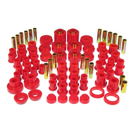 Prothane 83-97 Ford Ranger Total Kit - Red