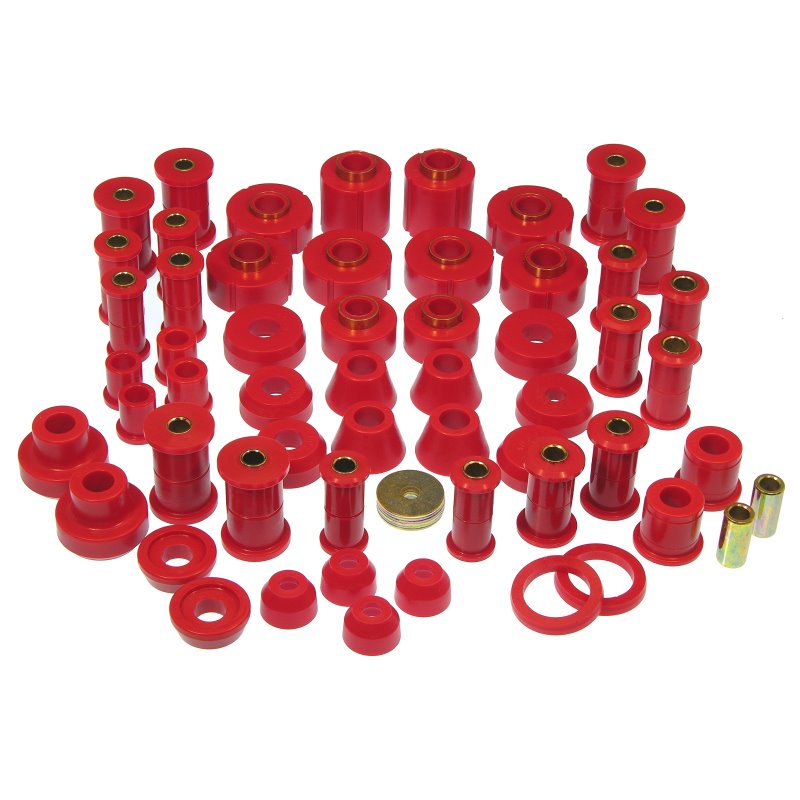 Prothane 84-88 Ford Bronco Total Kit - Red