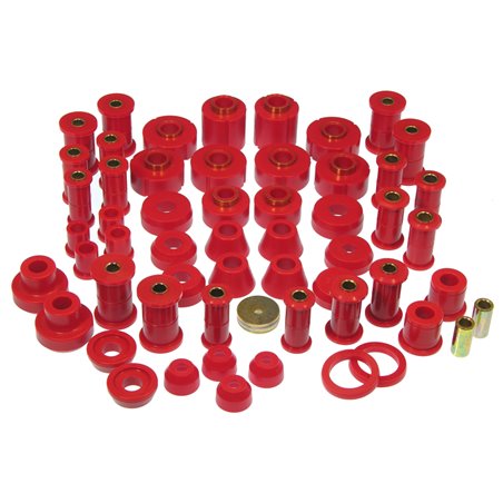 Prothane 84-88 Ford Bronco Total Kit - Red