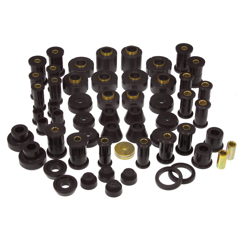 Prothane 84-88 Ford Bronco Total Kit - Black