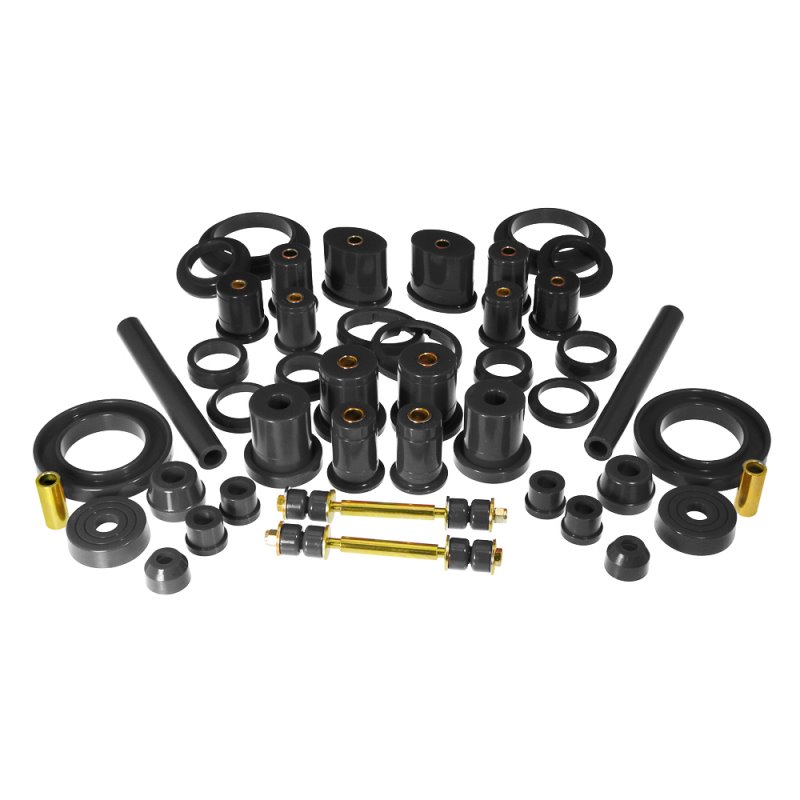 Prothane 99-04 Ford Mustang Total Kit - Black