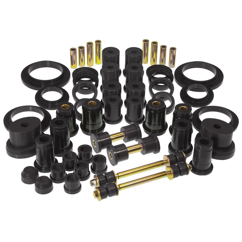 Prothane 79-82 Ford Mustang Total Kit - Black