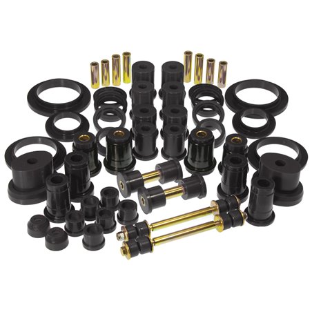 Prothane 79-82 Ford Mustang Total Kit - Black