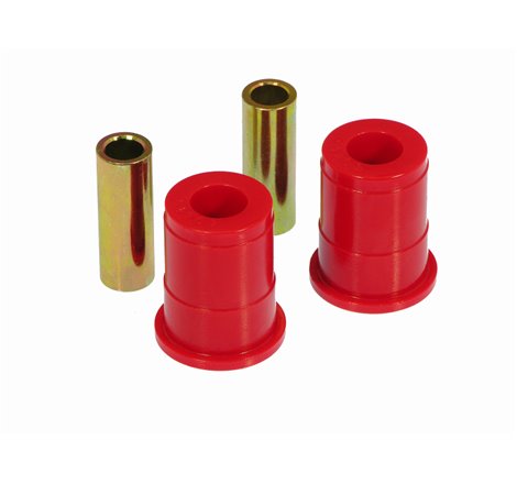 Prothane 67-73 Ford 1-9/16in Lower Control Arm Bushings - Red