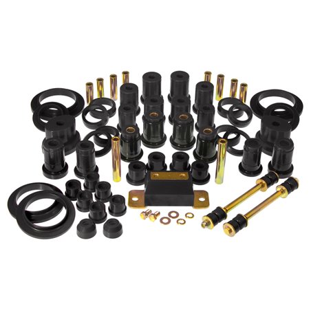 Prothane 79-82 Ford Mustang Total Kit - Black