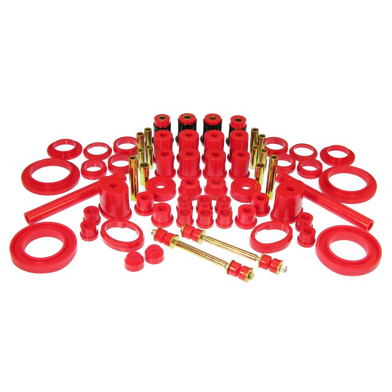 Prothane 83-84 Ford Mustang Total Kit - Red