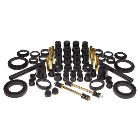 Prothane 83-84 Ford Mustang Total Kit - Black