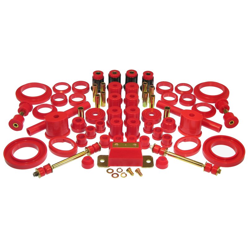 Prothane 83-84 Ford Mustang Total Kit - Red