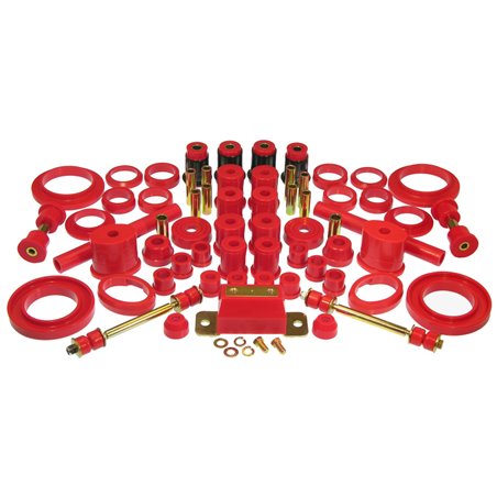 Prothane 83-84 Ford Mustang Total Kit - Red