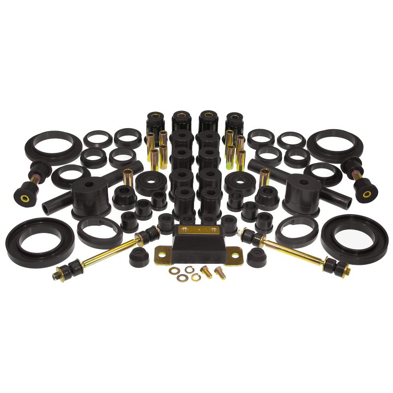 Prothane 83-84 Ford Mustang Total Kit - Black