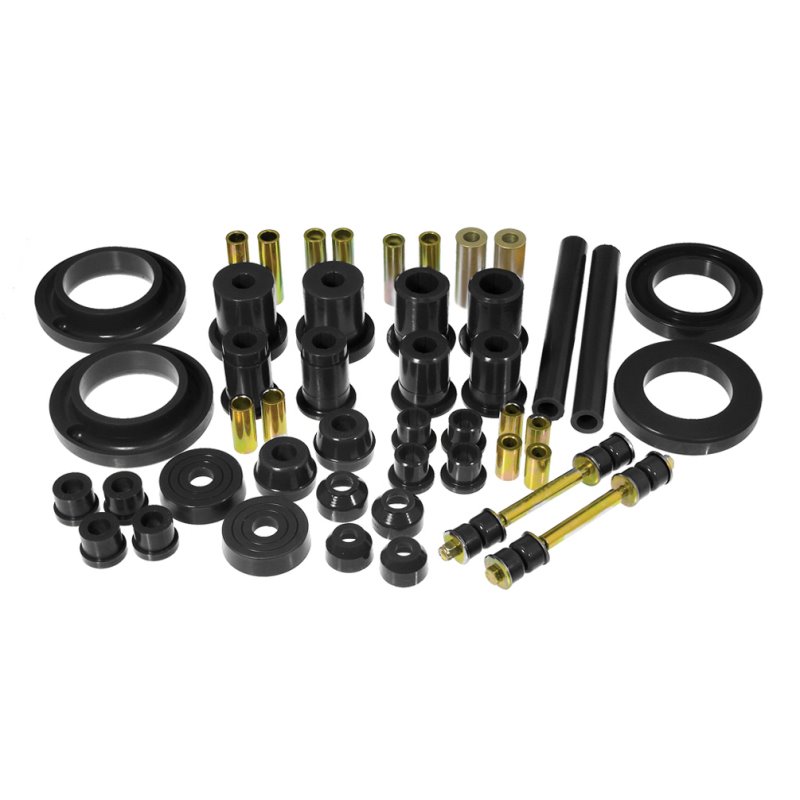 Prothane 99-04 Ford Cobra Total Kit - Black