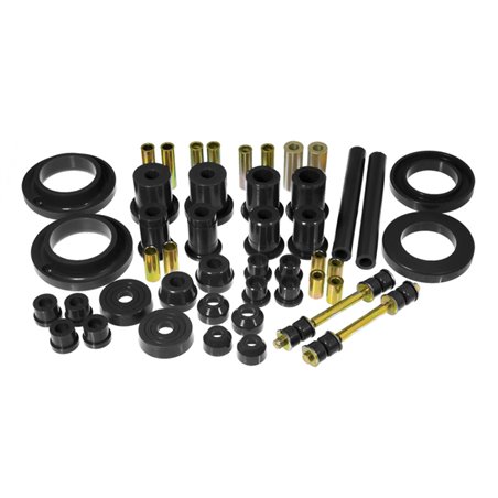 Prothane 99-04 Ford Cobra Total Kit - Black