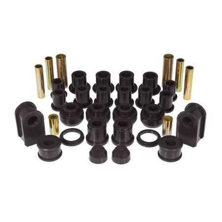 Prothane 92-06 Ford E250/350 Total Kit - Black