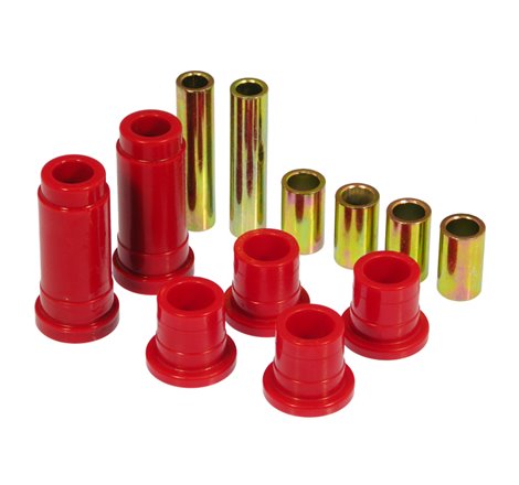 Prothane 74-78 Ford Mustang II Control Arm Bushings - Red