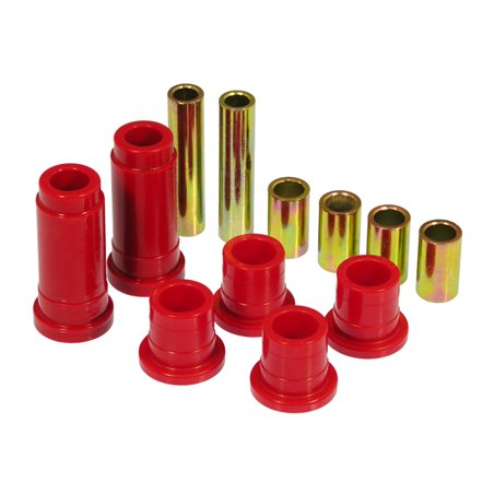 Prothane 74-78 Ford Mustang II Control Arm Bushings - Red