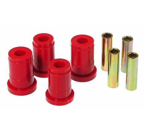 Prothane 79-93 Ford Mustang Control Arm Bushings - Red