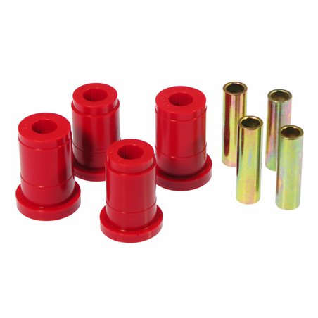 Prothane 79-93 Ford Mustang Control Arm Bushings - Red